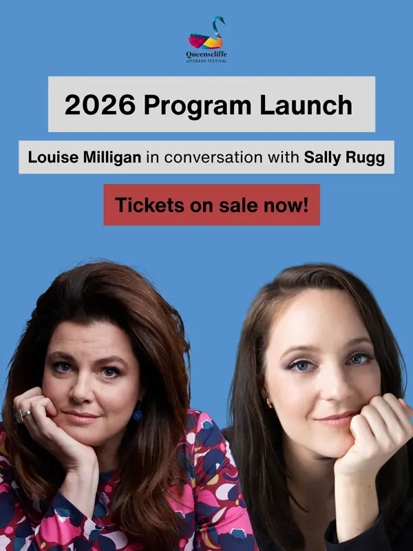 We're launching our 2026 program with Louise Milligan and Sally Rugg! We're launching our 2026 program with Louise Milligan and Sally Rugg!